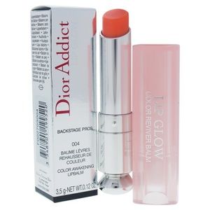 NWT Dior Addict Lip Glow 004